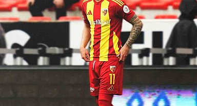 Kayserispor Mather'i gönderdi