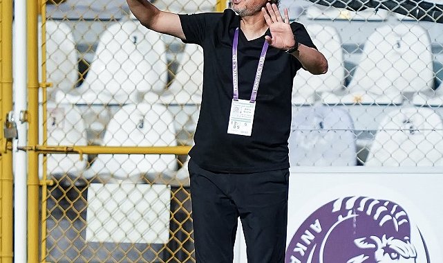 Kayserispor Teknik Direktörü Atila Gerin: "Henüz yolun başındayız"