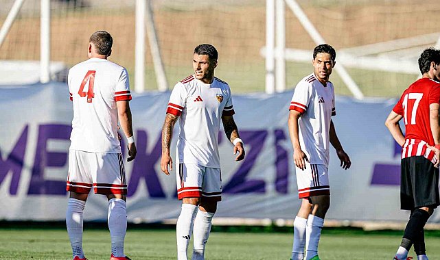 Kayserispor'un 7. haftalık maç programı belli oldu