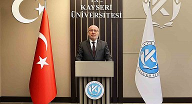 KAYÜ Rektörü Prof. Dr. Karamustafa'dan 30 Ağustos Zafer Bayramı mesajı