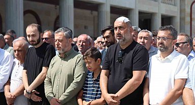 Kazada hayatını kaybeden İlknur öğretmen son yolculuğuna uğurlandı