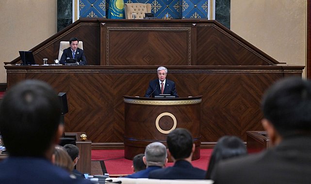 Kazakistan'da Cumhurbaşkanı yardımcısı ve başbakan atandı