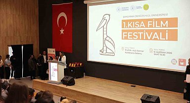KBÜ öğrencileri "Ahraz" belgeseliyle birincilik ödülüne uzandı