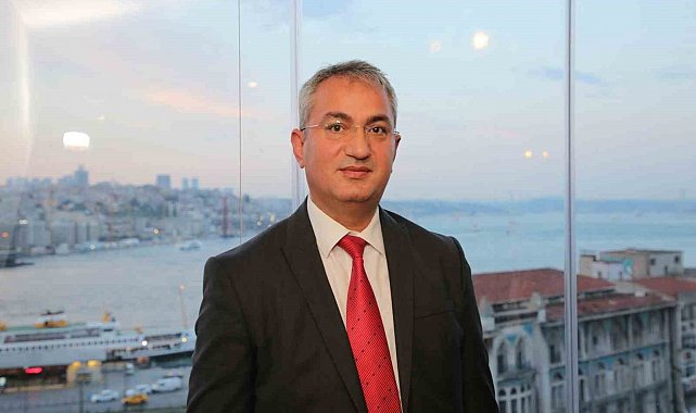 Kdz. Ereğli Vergi Dairesi Müdürü Cemal Delibaş, Mersin'e atandı