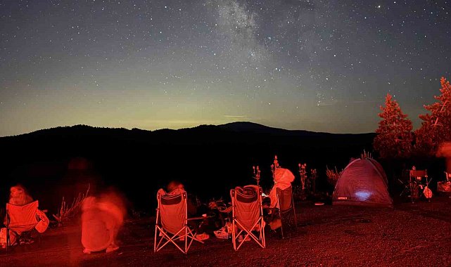 Keltepe Gözlem Şenliği ve Uzay Girişimciliği Festivali devam ediyor