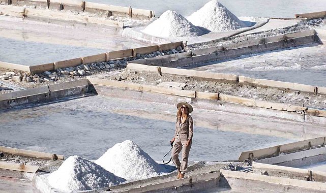 Kemah Tuzu, Avrupa Birliği coğrafi işareti için başvurdu