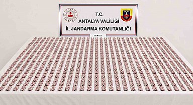 Kemer'de uyuşturucu operasyonu: 6 gözaltı