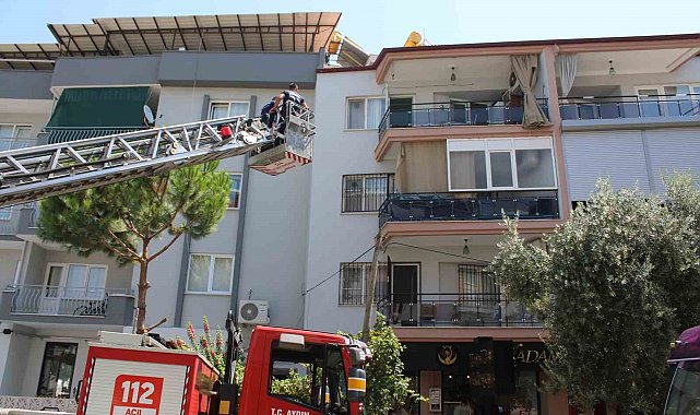 Kendisinden haber alınamayan yaşlı kadın evinde ölü bulundu