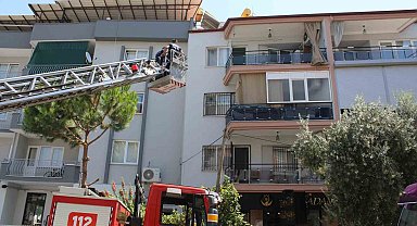 Kendisinden haber alınamayan yaşlı kadın evinde ölü bulundu