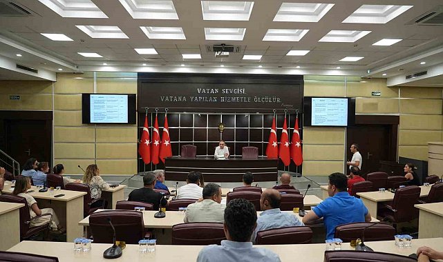 Kepez Belediyesinde İSG uygunluk oranı yüzde 83,94'e yükseldi
