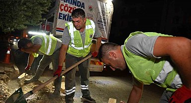 Kepez'in "Anında çözüm ekibi" bugüne kadar 5 bin sorunu çözdü