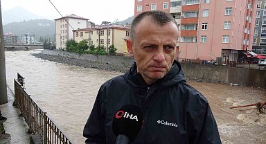 Keşap Belediye Başkanı Arışan: "Kayıp 2 kişiyi arama kurtarma çalışmaları devam ediyor"