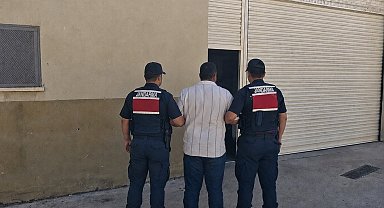 Kesinleşmiş 13 yıl cezayla aranan şahıs yakalandı