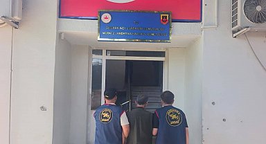 Kesinleşmiş 17 yıl hapis cezasıyla aranan şahıs yakalandı