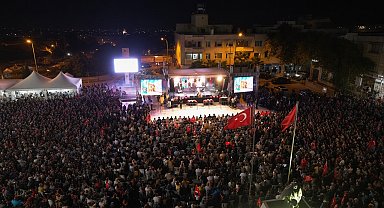 Kilis'te 30 Ağustos'ta Türkiye-Azerbaycan kardeşliği sahneye yansıdı