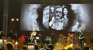 Kıraç usta sanatçıları unutulmayan eserleriyle andı