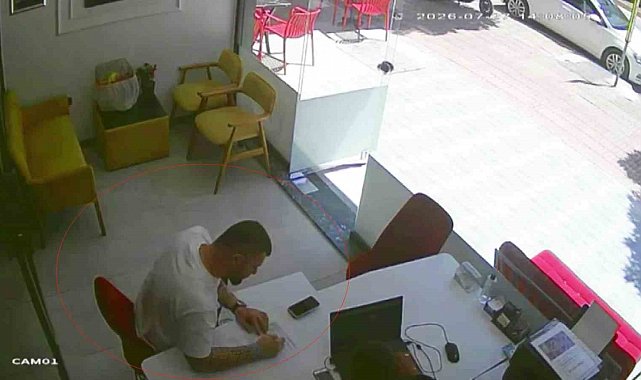 Kiraladığı aracın GPS'sini söküp ortadan kayboldu