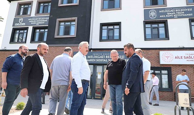 Kıranardı Sosyal Yaşam Merkezi'nde sona doğru