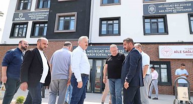 Kıranardı Sosyal Yaşam Merkezi'nde sona doğru