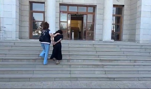 Kırıkhan'da uyuşturucu operasyonunda 2 şüpheli tutuklandı