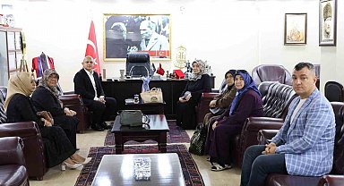 Kırıkkale Belediye Başkanı Önal: "Şehitlerimizin emanetleri başımızın tacıdır"
