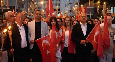 Kırıkkale'de 30 Ağustos Zafer Bayramı konseri