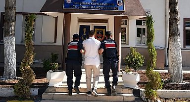 Kırıkkale'de firari hükümlü yakalandı