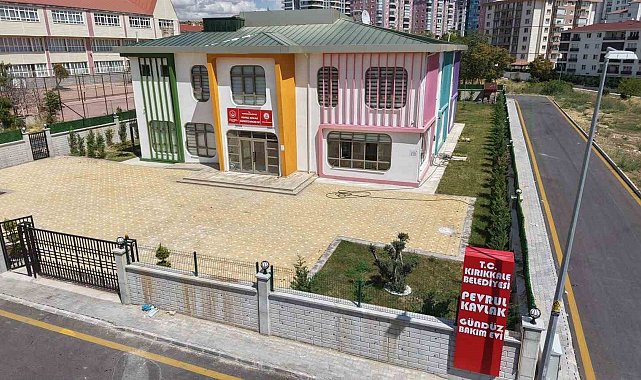 Kırıkkale'de gündüz bakımevine kayıt başvuruları 27 Ağustos'ta sona erecek