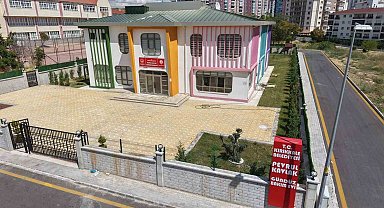 Kırıkkale'de gündüz bakımevine kayıt başvuruları 27 Ağustos'ta sona erecek