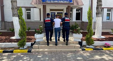 Kırıkkale'de uyuşturucu suçundan aranan hükümlü yakalandı
