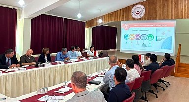 Kırklareli'nde Kadının Güçlenmesi İl Eylem Planı Toplantısı gerçekleştirildi