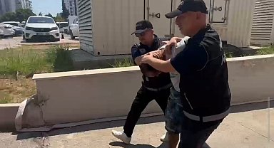 Kırmızı bültenle aranan uyuşturucu taciri yakalandı
