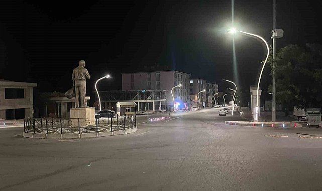 Kırşehir'de 3.4 büyüklüğünde deprem