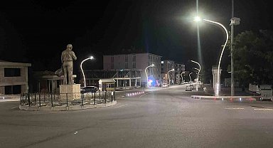 Kırşehir'de 3.4 büyüklüğünde deprem