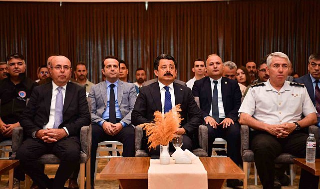 Kırşehir'in 2027 - 2031 Afet Risk Azaltma Planı için çalıştay düzenlendi