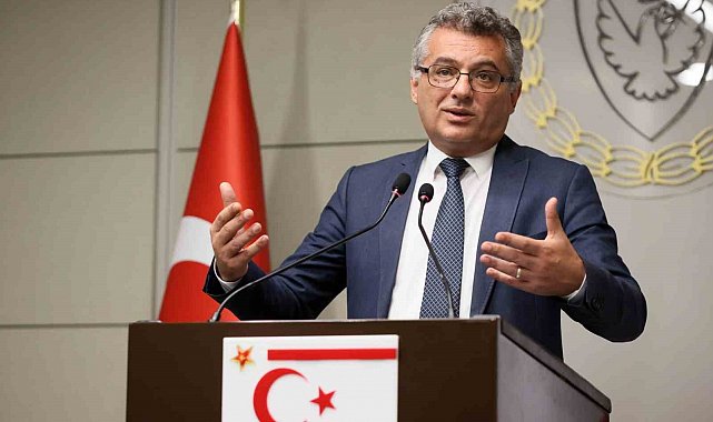 KKTC Cumhurbaşkanı Erhürman: "Çözüm iradesi doğrultusunda iyi niyetle çalışmaya devam edeceğiz"