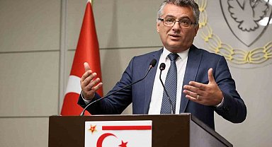 KKTC Cumhurbaşkanı Erhürman: "Çözüm iradesi doğrultusunda iyi niyetle çalışmaya devam edeceğiz"