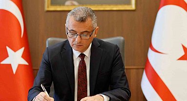 KKTC Cumhurbaşkanı Erhürman'dan BM, AB ve Barcelona'ya üç ayrı mektup