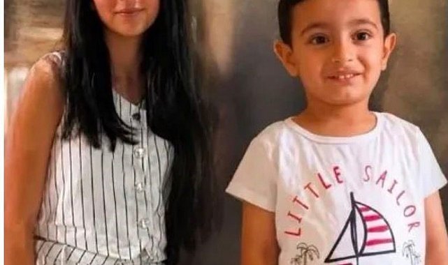 KKTC'de 2 çocuğu tekne faciasında kaybolan annenin feryatları yürek yaktı