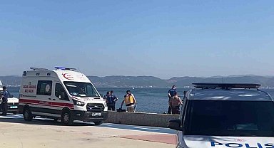 Kocaeli'de denizde 2'si kadın 3 ceset bulundu