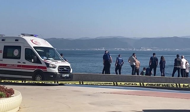 Kocaeli'de denizde bulunan 3 cesedin kimliği belli oldu: 4 kardeşten biri aranıyor