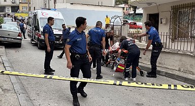Kocaeli'de eski eşinin kocasını vurup kendine ateş etti