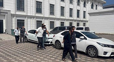 Kocaeli'de parktaki cinayete ilişkin 3 şüpheli tutuklandı