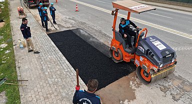 Kocaeli'de "A Takımı" mesaisi