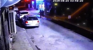 Kocaeli'de sahilde cansız bedenleri bulunan 3 kardeşin son anları kamerada