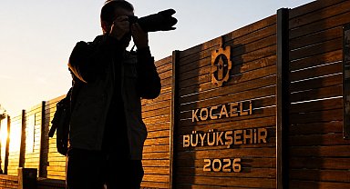 Kocaeli'nin dört mevsimi fotoğraf karelerinde buluşacak