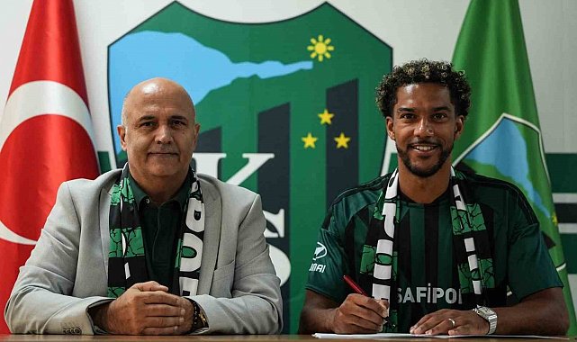 Kocaelispor, Florian Aye'yi kadrosuna kattı