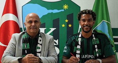 Kocaelispor, Florian Aye'yi kadrosuna kattı