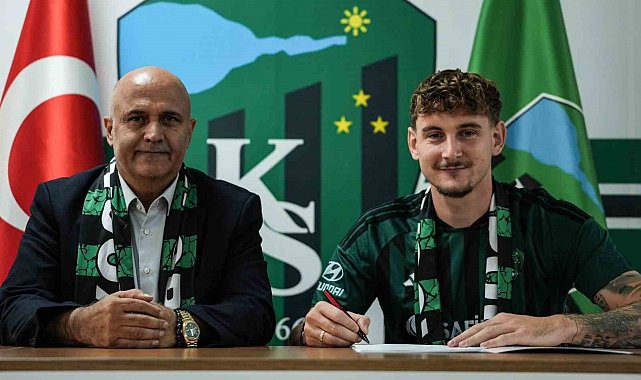 Kocaelispor, stoper Matej Maglica'yı kadrosuna kattı