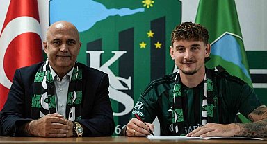 Kocaelispor, stoper Matej Maglica'yı kadrosuna kattı